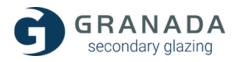Granada secondary glazing
