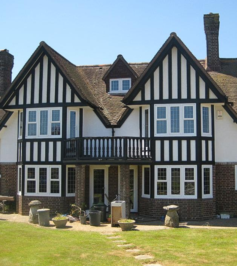 traditional windows and glazing