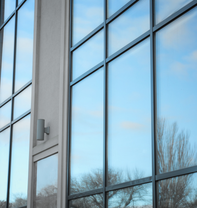commercial glazing