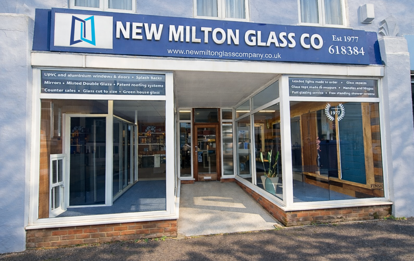 new milton glass company
