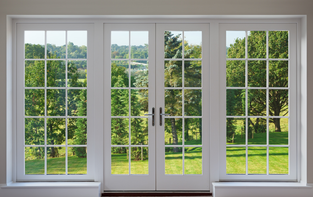 commercial window installation