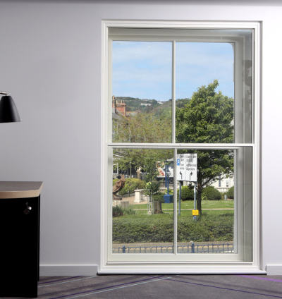 Secondary glazing installation